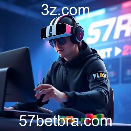 Crescimento dos Jogos Online em 2025: O Caso do 57bet