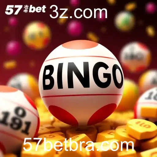 Descubra a emoção do Bingo online no 57bet