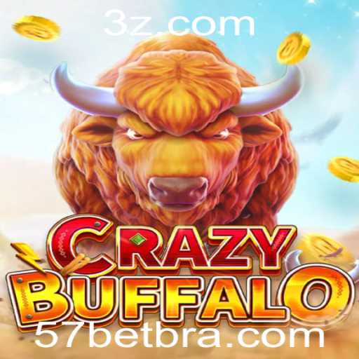 Explore o Mundo do Jogo CRAZYBUFFALO com 57bet