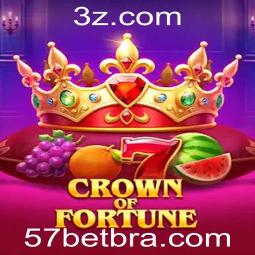 CrownofFortune: Descubra o Fascinante Mundo do Jogo de Sorte com 57bet