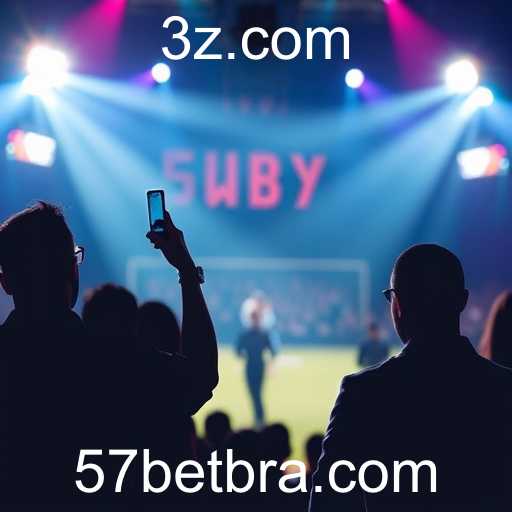 Eventos Exclusivos: A Nova Era do Entretenimento com 57bet
