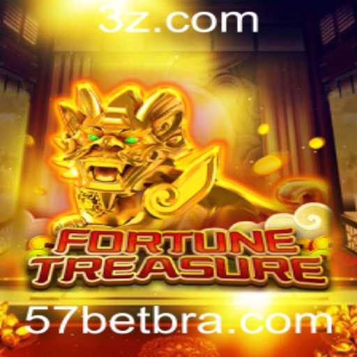 FortuneTreasure: A Nova Aventura de Apostas com 57bet