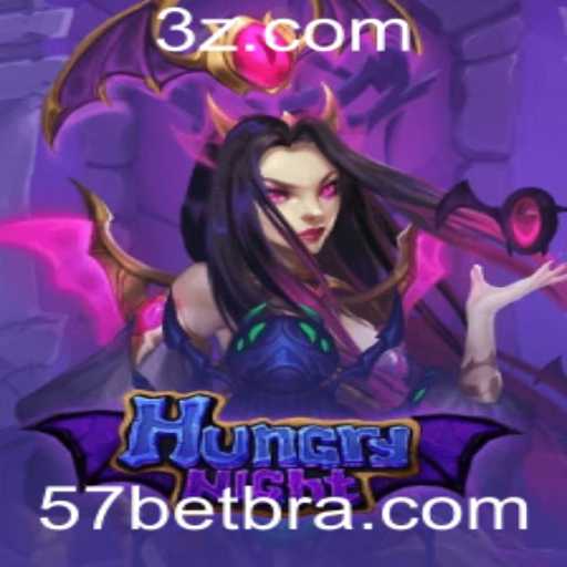 HungryNight: Uma Nova Experiência de Jogo com 57bet