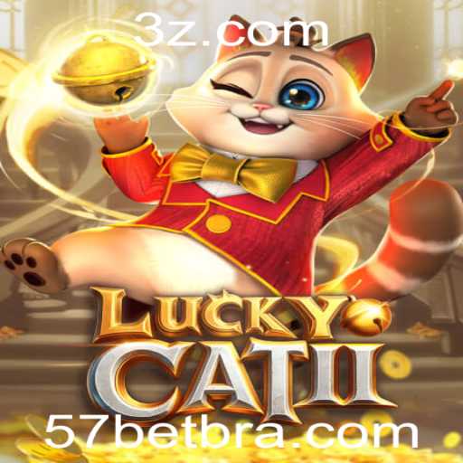 Jogo LuckyCatII: Uma Aventura com 57bet