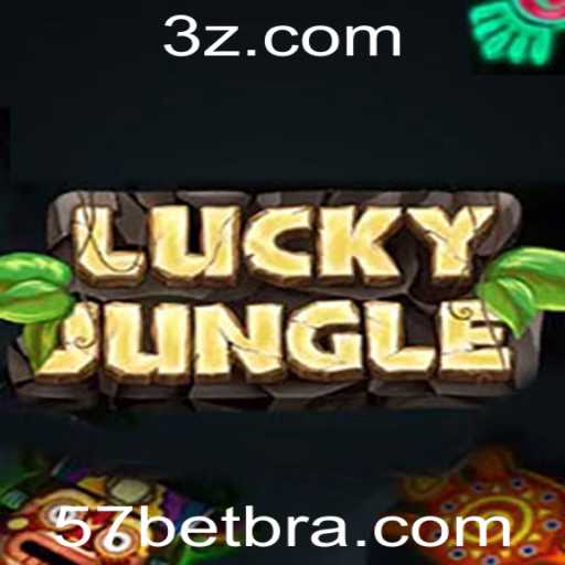 Explorando o Fascinante Mundo de LuckyJungle com 57bet