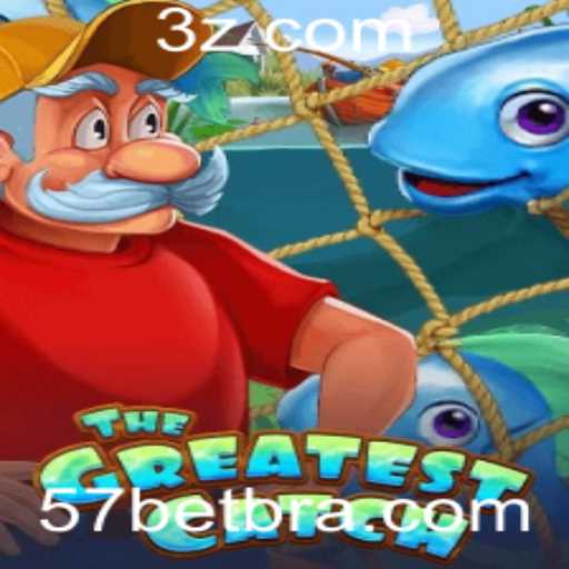 Explorando 'TheGreatestCatch': Como Jogar e Vencer com 57bet