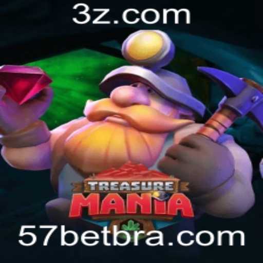 Explorando TreasureMania: A Nova Sensação de Jogo de 57bet